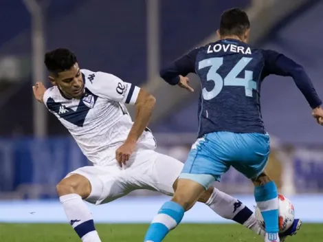 Vélez y Racing prometían mucho pero cumplieron poco: fue empate en Liniers