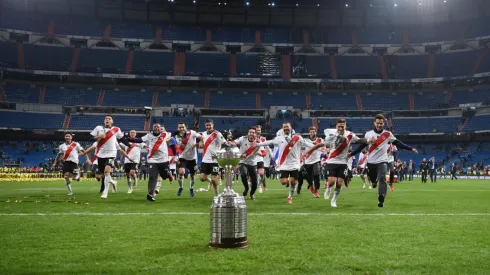 River y la copa más recordada de su historia.