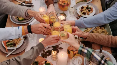 Día del Amigo. (Foto: Pexels).