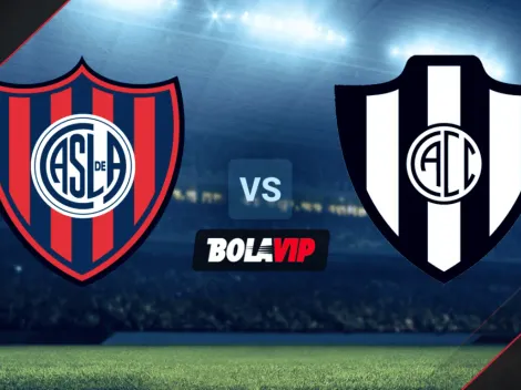 VER HOY San Lorenzo vs. Central Córdoba por la Liga Profesional 2021: horario y canales de TV
