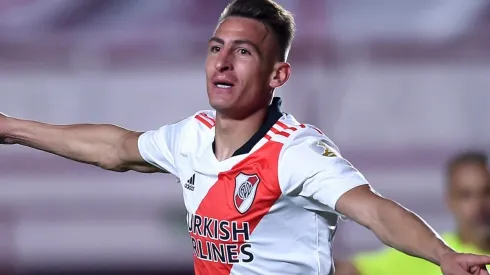 Braian Romero, la nueva figura de River (Foto: Getty Images)