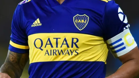 El capitán de Boca para los próximos partidos indignó a muchos hinchas.