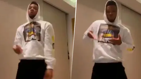 El insólito video que borró Fabra en medio del caos en Boca