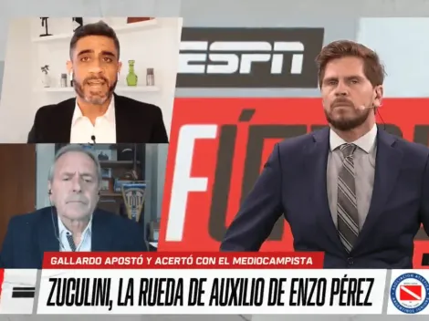 Bulos explicó por qué River "le ganó otro clásico" a Boca