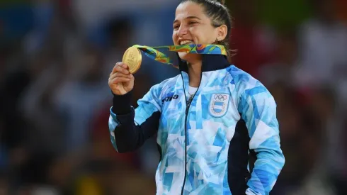 Paula Pareto. (Foto: Getty Images).