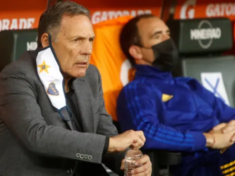 Atento, Russo: Banfield quiere llevarse a Campuzano