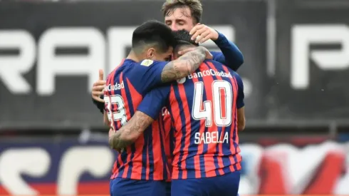 Con gol de Sabella, San Lorenzo venció 1-0 a Central Córdoba (Foto: San Lorenzo vía Twitter)