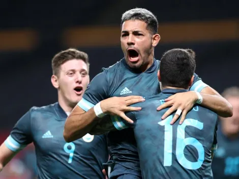 Argentina ganó con lo justo ante Egipto y se acomodó en el Grupo C