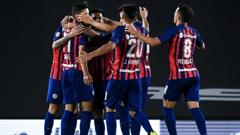 San Lorenzo sumó otro arquero a su plantel.