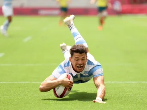 Los Pumas 7s, con chances intactas en Tokio 2020