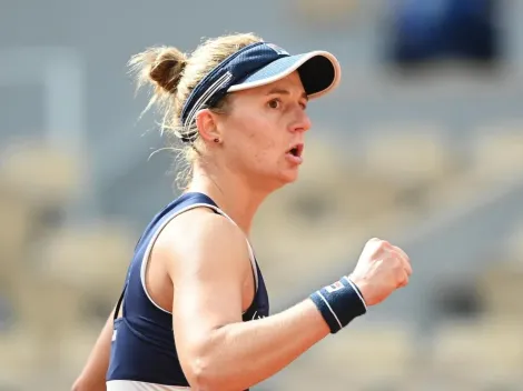 Nadia Podoroska volvió a avanzar en Tokio 2020