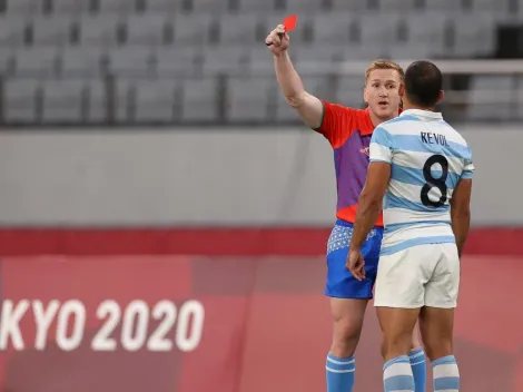 Tokio 2020: Heroica clasificación de Los Pumas a semifinales