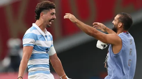 Argentina sumó su primera medalla en Tokio 2020 de la mano del rugby seven.