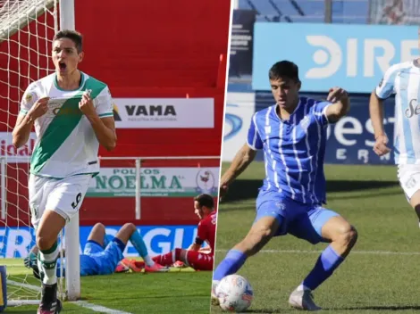 Atlético Tucumán y Banfield sacaron ventajas de visitante ante Unión y Godoy Cruz