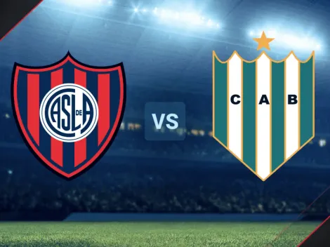 San Lorenzo vs. Banfield: fecha, hora y canal de TV para ver el partido por la Liga Profesional