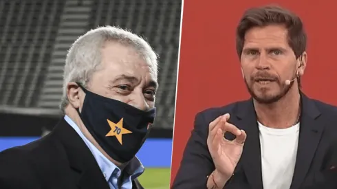 ¿Ameal reveló de que equipo es hincha el Pollo Vignolo?