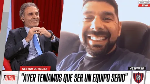 Los 4 jugadores de Boca que sorprendieron a Ortigoza