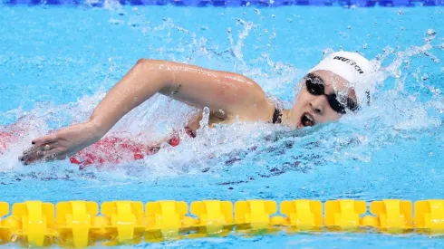 Delfina Pignatiello. (Foto: Getty Images).