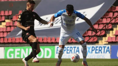 Colón y Godoy Cruz abrieron la jornada de sábado.