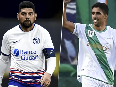 San Lorenzo y Banfield empataron por 1-1 en la Fecha 4 de la Liga Profesional