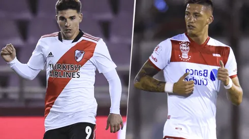 HOY EN VIVO | River vs. Huracán por la Liga Profesional. (Foto: Getty images).