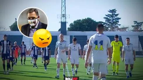 Miguel Ángel Russo, cuestionado hasta cuando juega la Reserva (Foto: Getty Images)