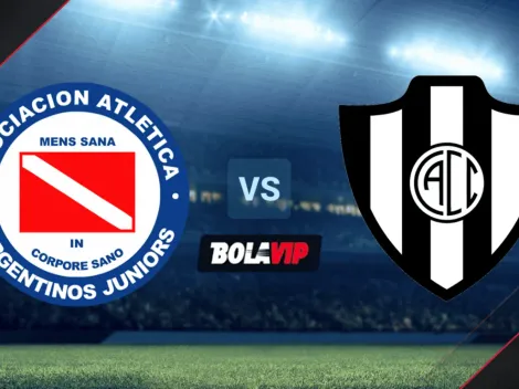 VER HOY | Argentinos Juniors vs. Central Córdoba EN VIVO: hora y canal de TV del partido por la Liga Profesional