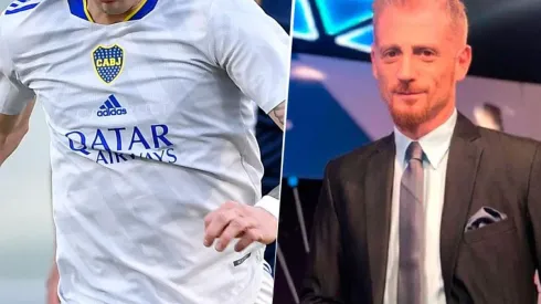 A Liberman no le gustó mucho la nueva camiseta de Boca: "Parece cualquier cosa"