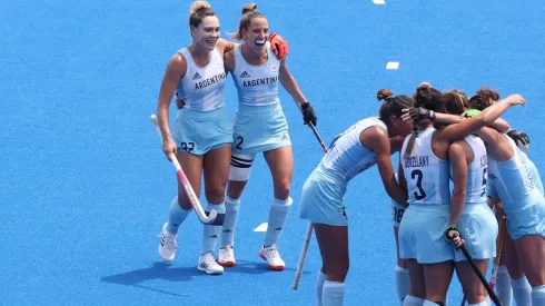 Las Leonas están en semis: le ganaron 3 - 0 a Alemania y sueñan con medalla