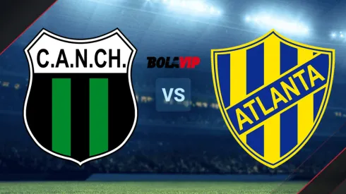 Nueva Chicago vs. Atlanta por la Primera Nacional.