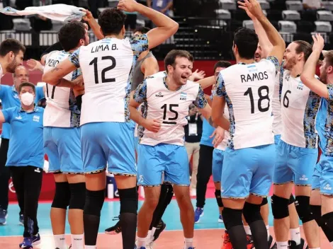 Dónde mirar a la Selección Argentina de vóley disputar las semifinales de Tokio 2020 | Día, horario y canales de TV del partido por los Juegos Olímpicos