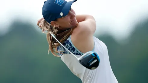 Magdalena Simmermacher. (Foto: Getty Images).