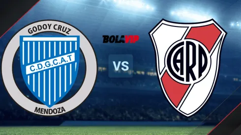 Godoy Cruz vs, River