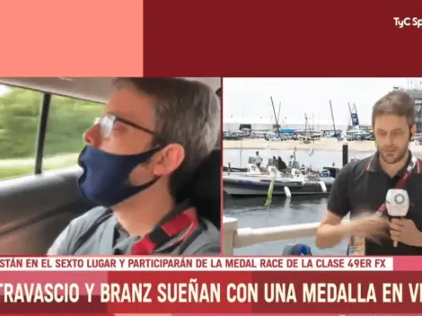 Bercovich vio que Bonadeo le puso un video suyo durmiendo: "Lo vamos a arreglar a las trompadas"
