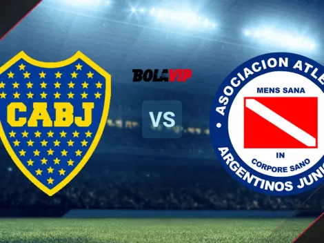 Boca vs. Argentinos Juniors: cómo, cuándo y dónde ver el partido por la Liga Profesional