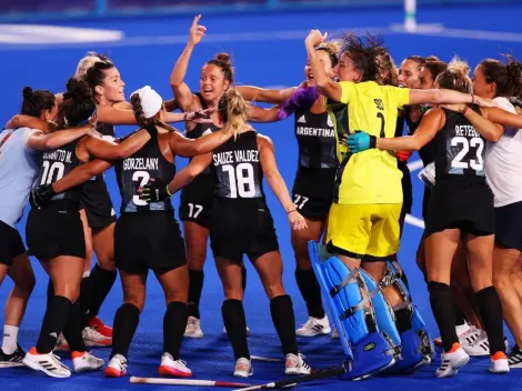 Cuándo juegan Las Leonas la final de los Juegos Olímpicos de Tokio 2020 contra Holanda: día, hora y TV para ver el partido EN DIRECTO | Hockey femenino