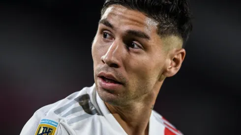 Mala noticia para Gonzalo Montiel y para River.