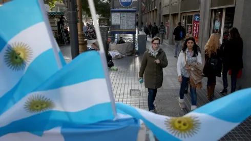 Los feriados de Argentina en agosto 2021. (Foto: Getty Images).