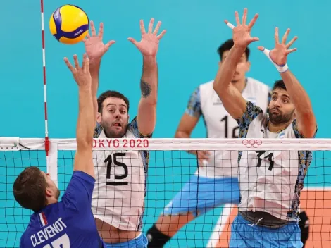 Tokio 2020 | Cuándo juega la Selección Argentina de vóley masculino por el bronce contra Brasil: fecha, hora y TV para ver el partido EN VIVO