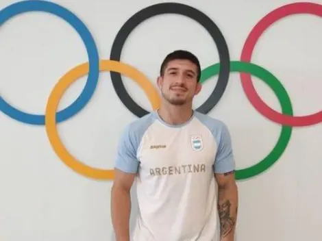 Agustín Destribats vs. Iszmail Muszukajev EN VIVO por los octavos de final de lucha de Tokio 2020: hora y TV