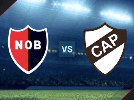 ◉ Newell's vs. Platense EN VIVO por la Liga Profesional | Formaciones y MINUTO A MINUTO | Canal de TV | AHORA