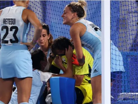 Gracias por tanto, Belén: Las lágrimas de Succi conmueven Twitter