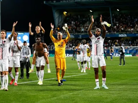 Mientras espera por Messi, el PSG le ganó al Troyes en su debut en la Ligue 1