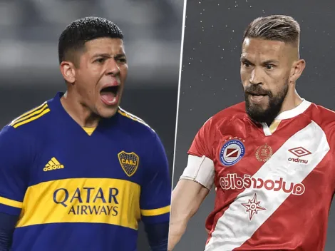 VER HOY | Boca vs. Argentinos Juniors EN VIVO por la Liga Profesional: hora y canal de TV