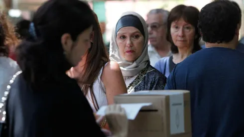 Las PASO legislativas tendrán fecha para el próximo domingo 12 de septiembre (Fuente: Getty Images)