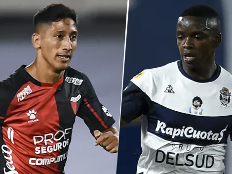 Colón vs. Gimnasia La Plata | Liga Profesional | MINUTO A MINUTO | HOY AHORA