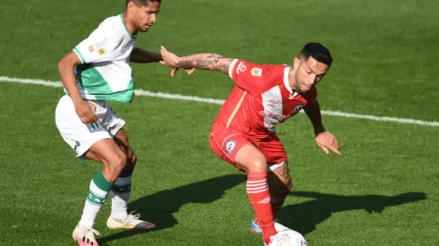 Argentinos fue más y le ganó 2 a 0 a Banfield en La Paternal