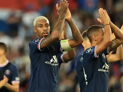 Con Messi en la tribuna, PSG sufrió para ganarle al Racing