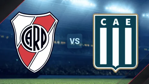 River vs. Excursionistas por el Torneo Femenino.