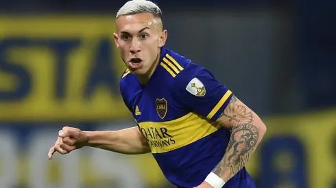 El delantero de Boca no puso a prueba a los arqueros rivales